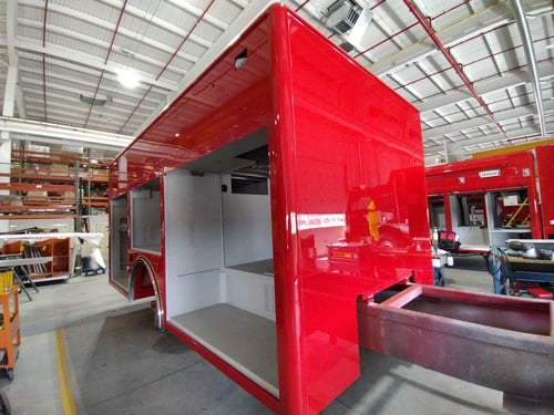Utica FD