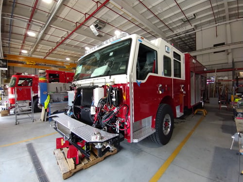 Branson FD