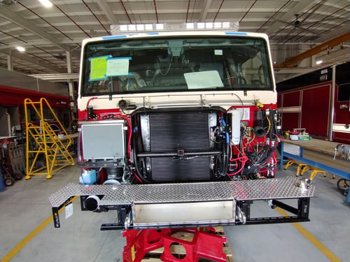 Branson FD