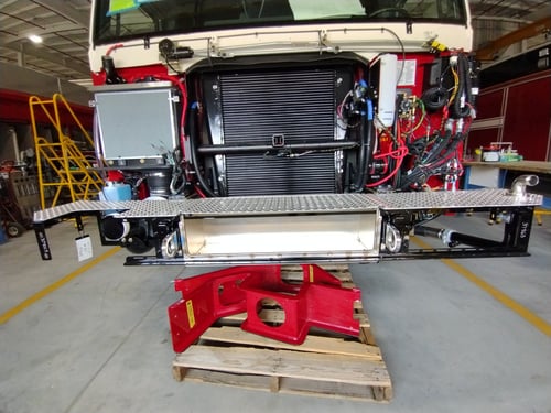 Branson FD