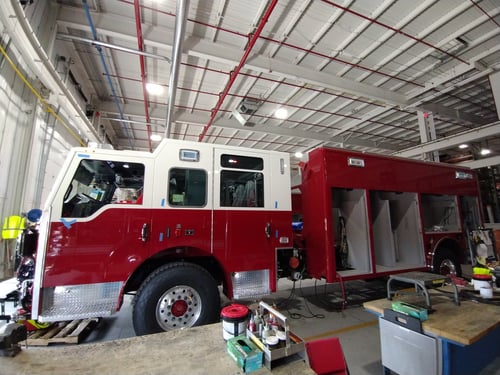 Branson FD