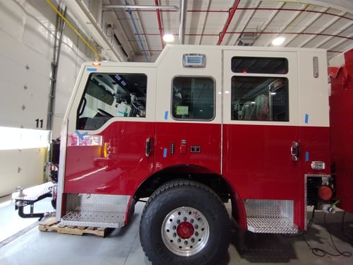 Branson FD