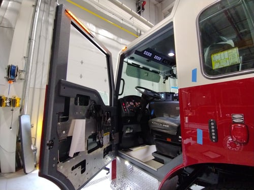 Branson FD