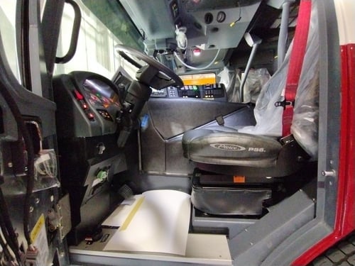 Branson FD