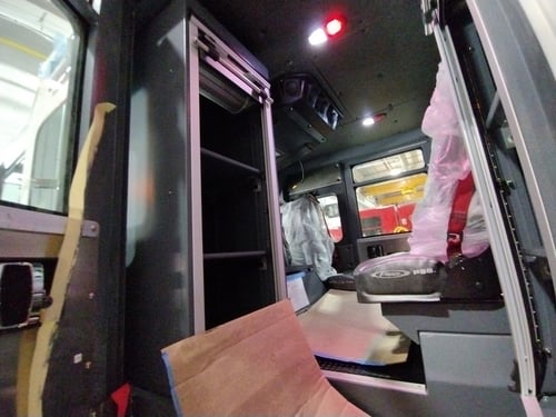Branson FD