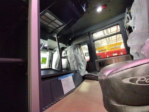 Branson FD