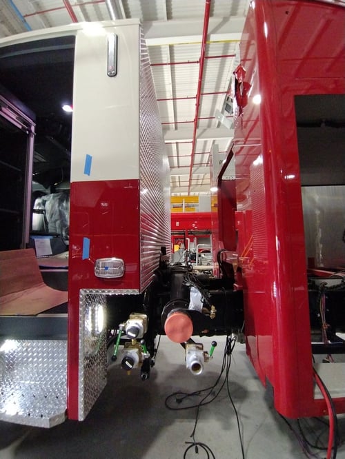 Branson FD