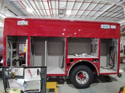 Branson FD