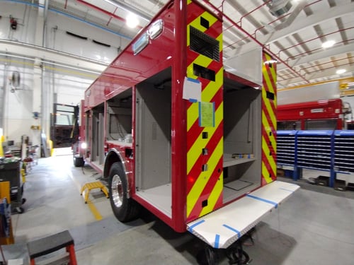 Branson FD
