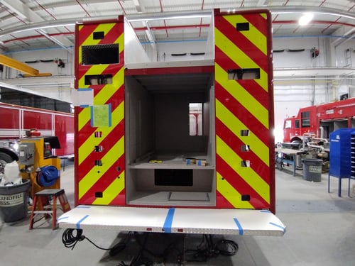 Branson FD