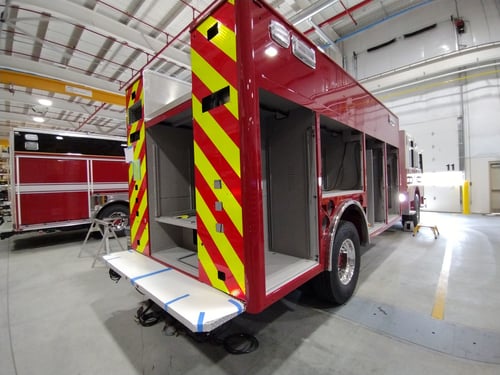 Branson FD
