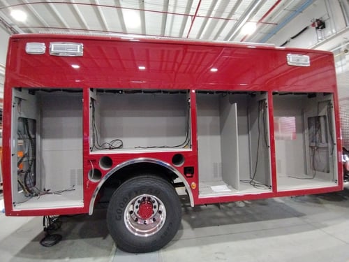 Branson FD
