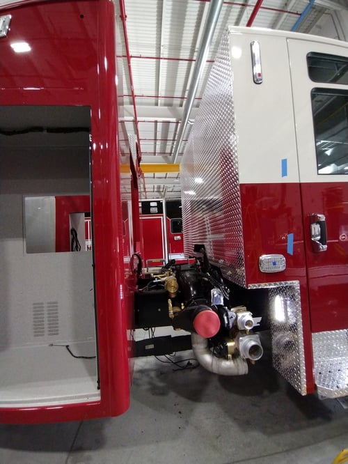 Branson FD