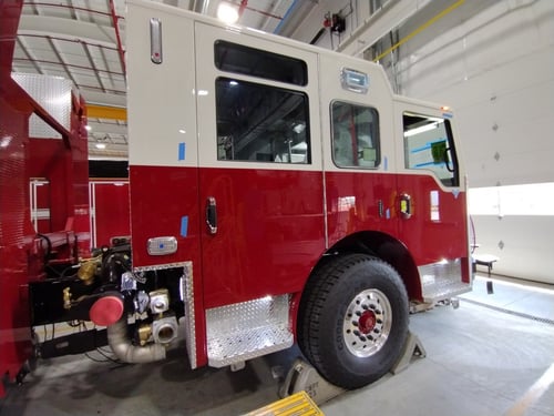 Branson FD