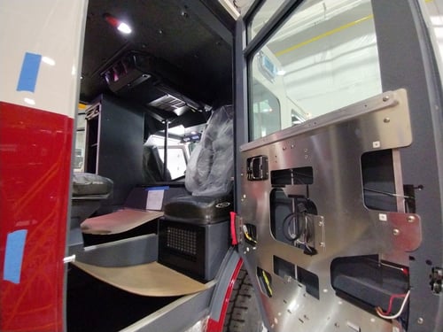 Branson FD