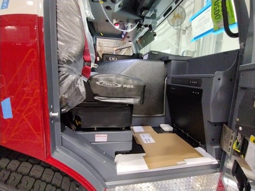 Branson FD