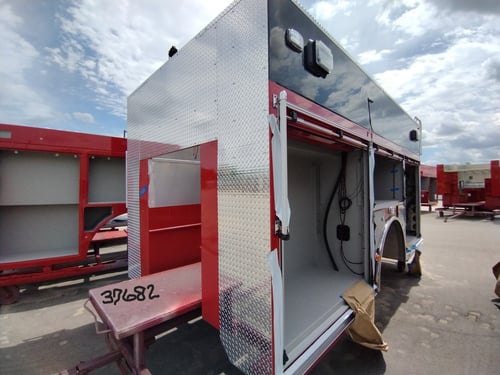 Big Lake FD