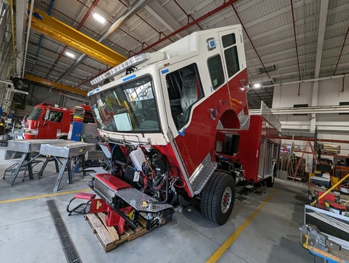 Branson FD