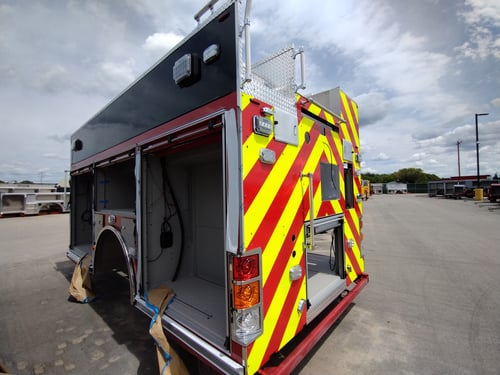 Big Lake FD