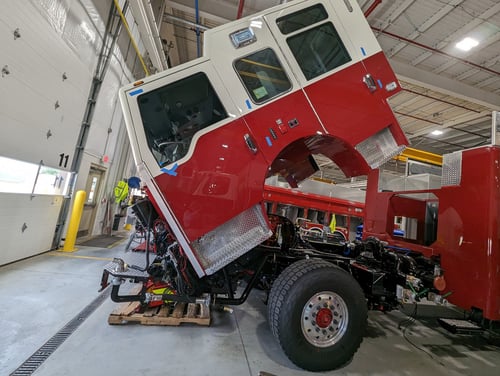 Branson FD