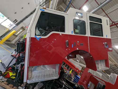 Branson FD