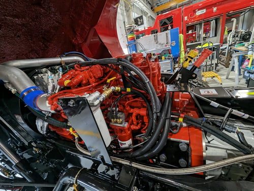 Branson FD