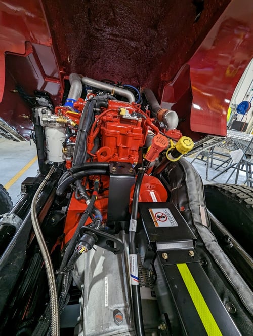 Branson FD