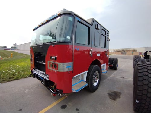 Michigan City FD