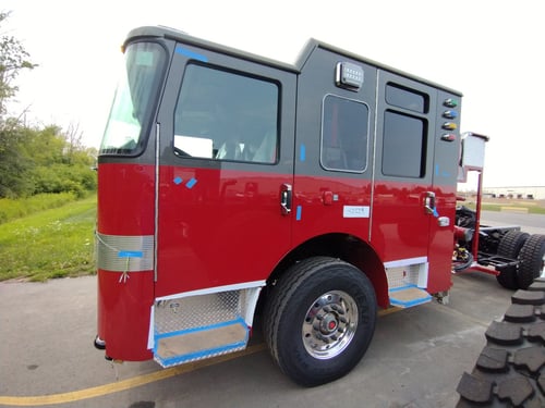 Michigan City FD