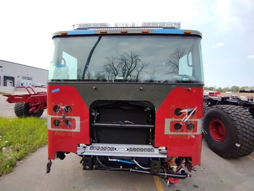 Michigan City FD