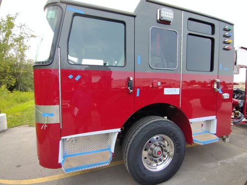 Michigan City FD