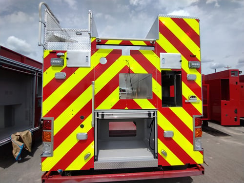 Big Lake FD