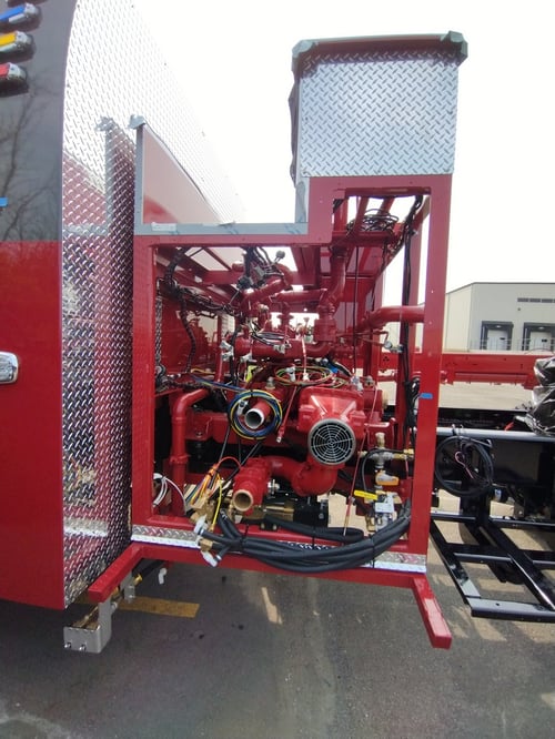 Michigan City FD