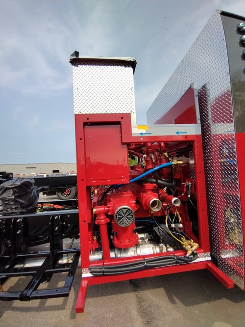 Michigan City FD
