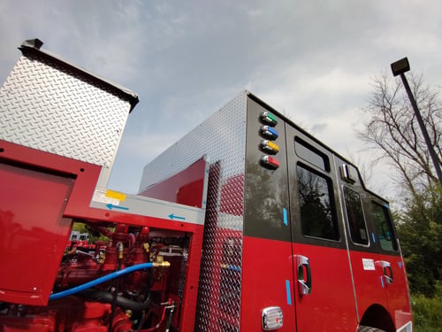 Michigan City FD