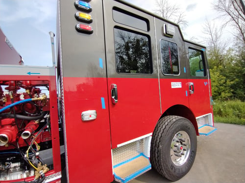 Michigan City FD