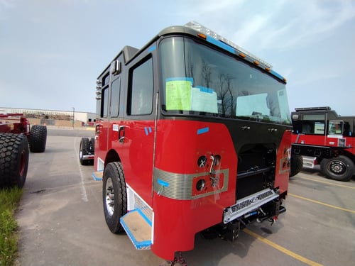 Michigan City FD