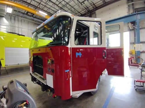 Pekin FD