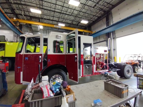 Pekin FD