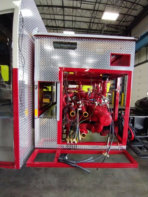 Pekin FD