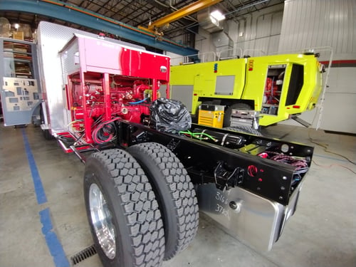 Pekin FD