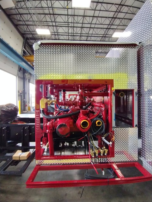 Pekin FD