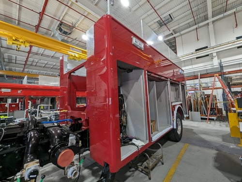 Branson FD