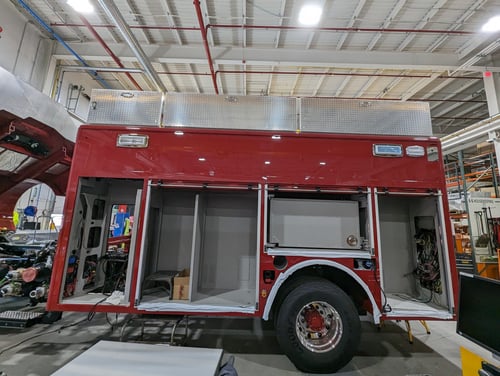 Branson FD