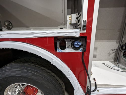 Branson FD