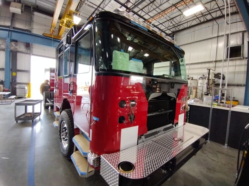 Big Lake FD