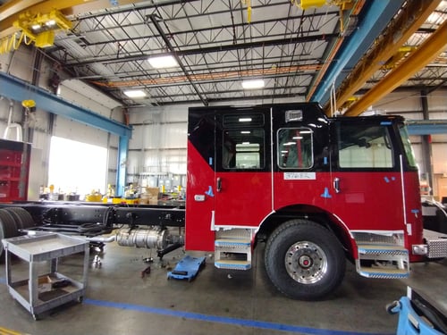 Big Lake FD