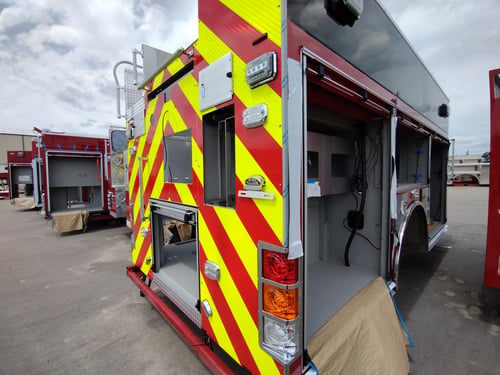 Big Lake FD