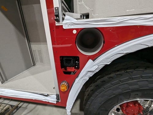 Branson FD