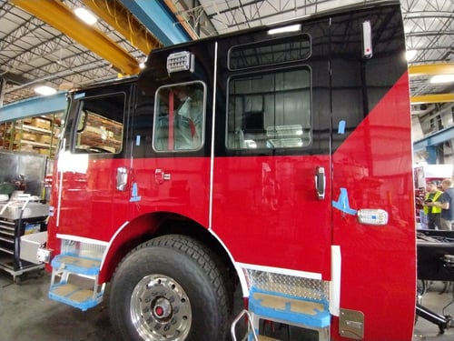 Big Lake FD